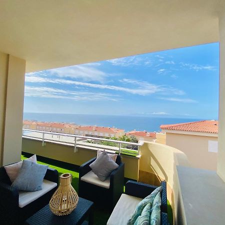 Los Gigantes Ocean View Apartment プエルト・デ・サンティアゴ エクステリア 写真