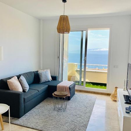 Los Gigantes Ocean View Apartment プエルト・デ・サンティアゴ エクステリア 写真