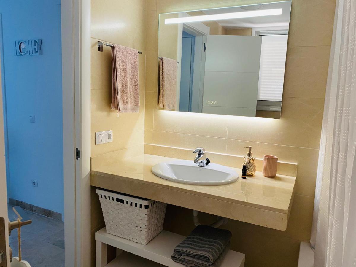 Los Gigantes Ocean View Apartment プエルト・デ・サンティアゴ エクステリア 写真