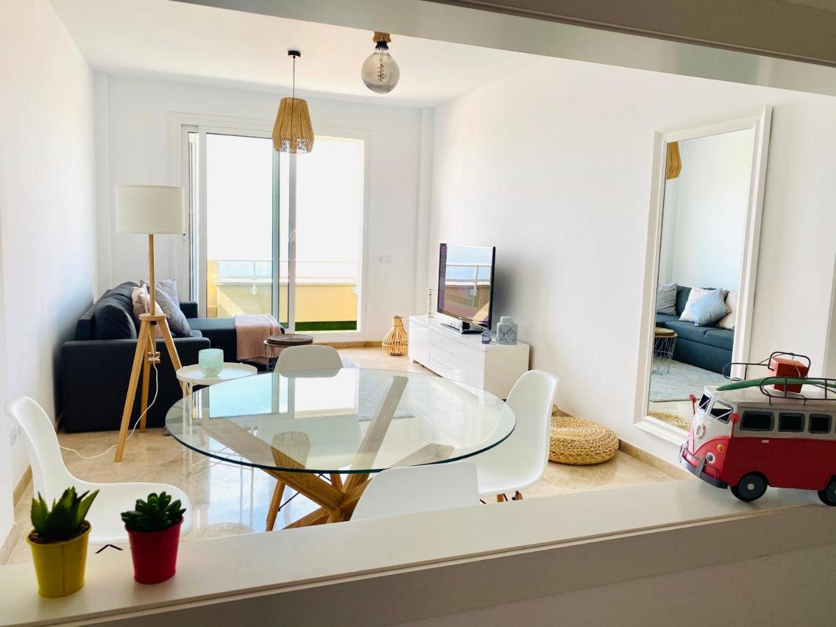 Los Gigantes Ocean View Apartment プエルト・デ・サンティアゴ エクステリア 写真